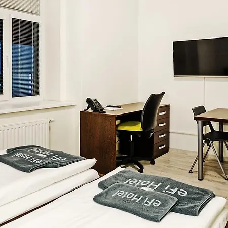 Отель Efi Palace 3*