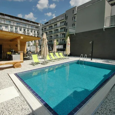 Efi Palace Отель Брно