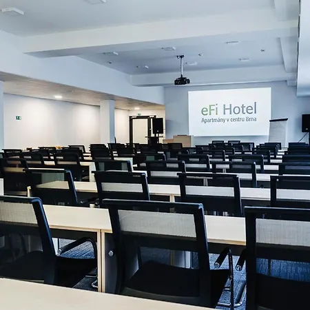 فندق Efi Palace برنو