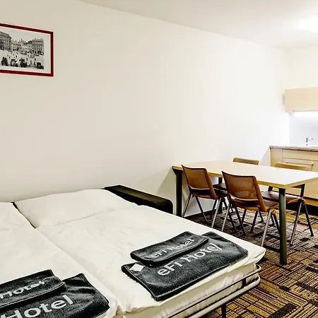 فندق Efi Palace 3*